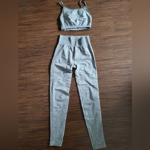 Gymshark Flex set - size small